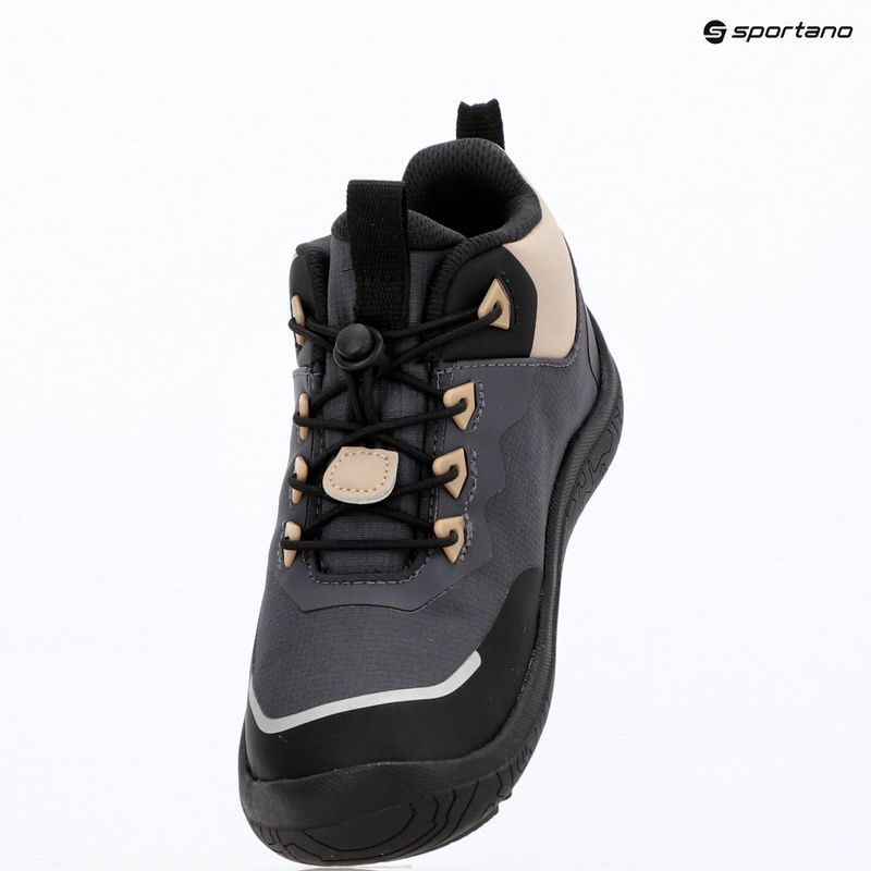 Barfußschuhe Kinder Reima Sankari soft black 9