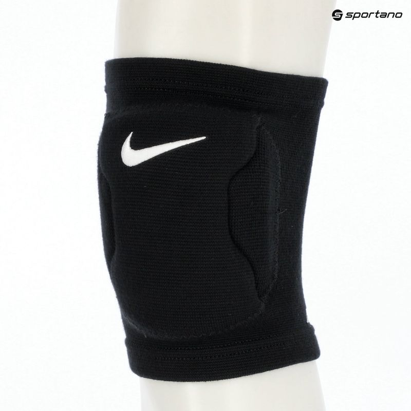 Volleyballknieschoner Nike Streak Voleyball Knee Pads black 4
