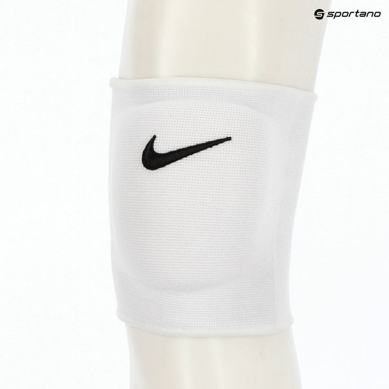 Volleyball-Knieschützer Nike Essential Volleyball Knee Pads white 3