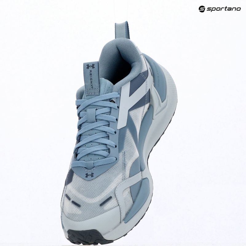 Damen Trainingsschuhe Under Armour Reign XT blue wind/blue fog/downpour gray 9