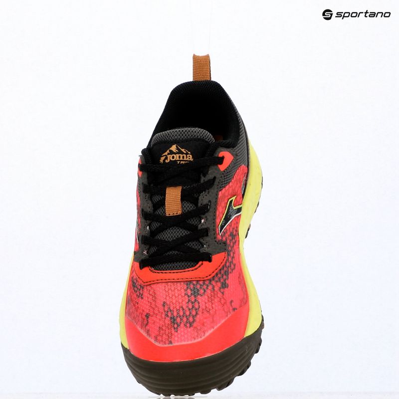Kinder-Laufschuhe Joma Sima Jr orange 9