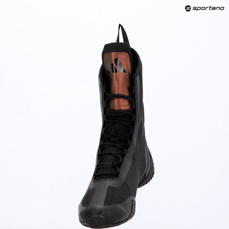 Boxschuhe Herren adidas Speedex Ultra black 10