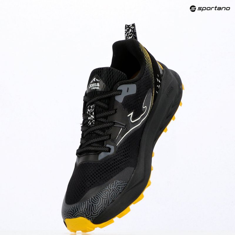Herren-Laufschuhe Joma Tundra black 9