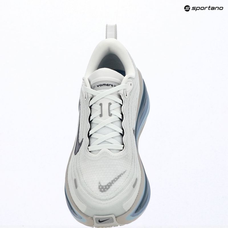 Herren-Laufschuhe Nike Vomero Plus off white/grey fog/thunderstorm/obsidian 10