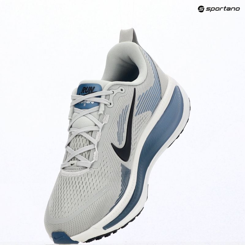 Herren-Laufschuhe Nike Vomero 18 grey fog/off white/dark obsidian 10