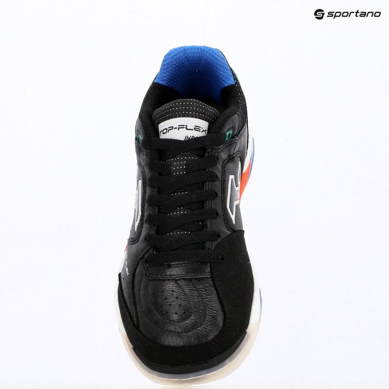 Herren-Fußballschuhe Joma Top Flex Plus Indoor black 9