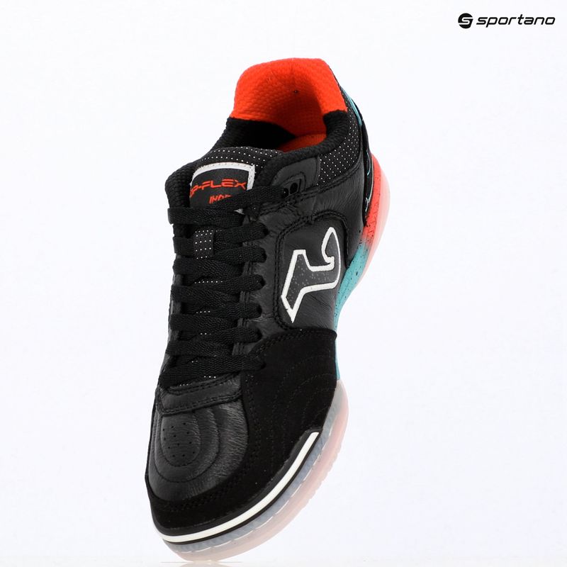 Herren-Fußballschuhe Joma Top Flex Indoor black 9