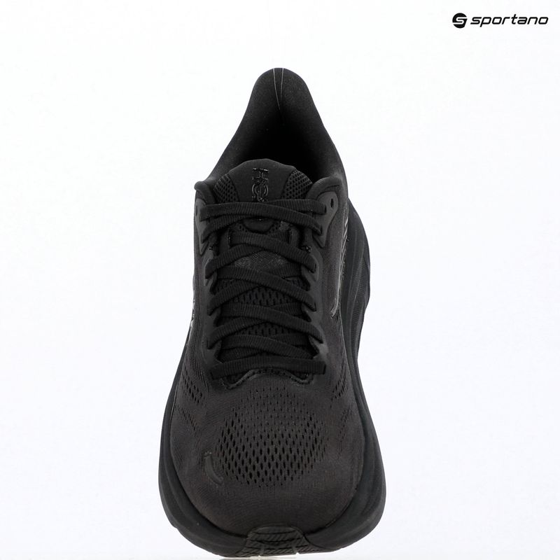 Laufschuhe für Damen Hoka Clifton 11 black/black 8