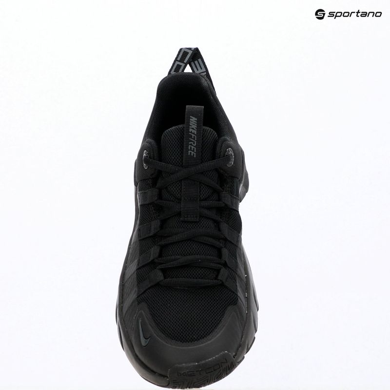 Damen Trainingsschuhe Nike Free Metcon 7 black/black/anthracite 8