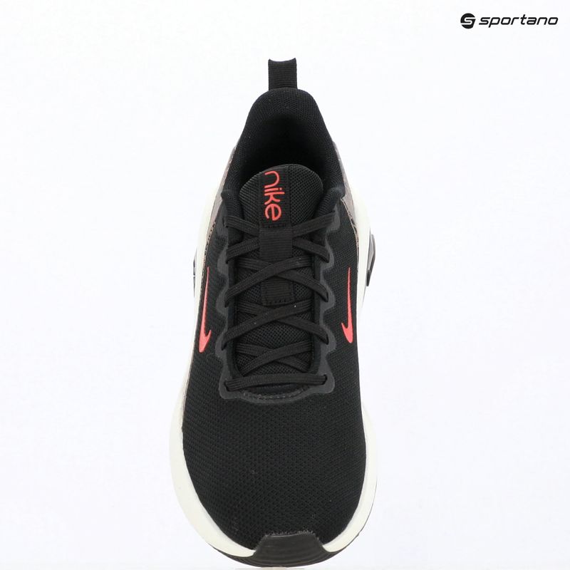 Damen Trainingsschuhe Nike Bella 7 black/british khaki/fusion red 10
