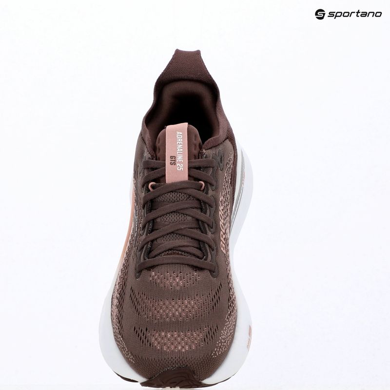Laufschuhe für Damen Brooks Adrenaline GTS 25 raisin/woodrose/white 7