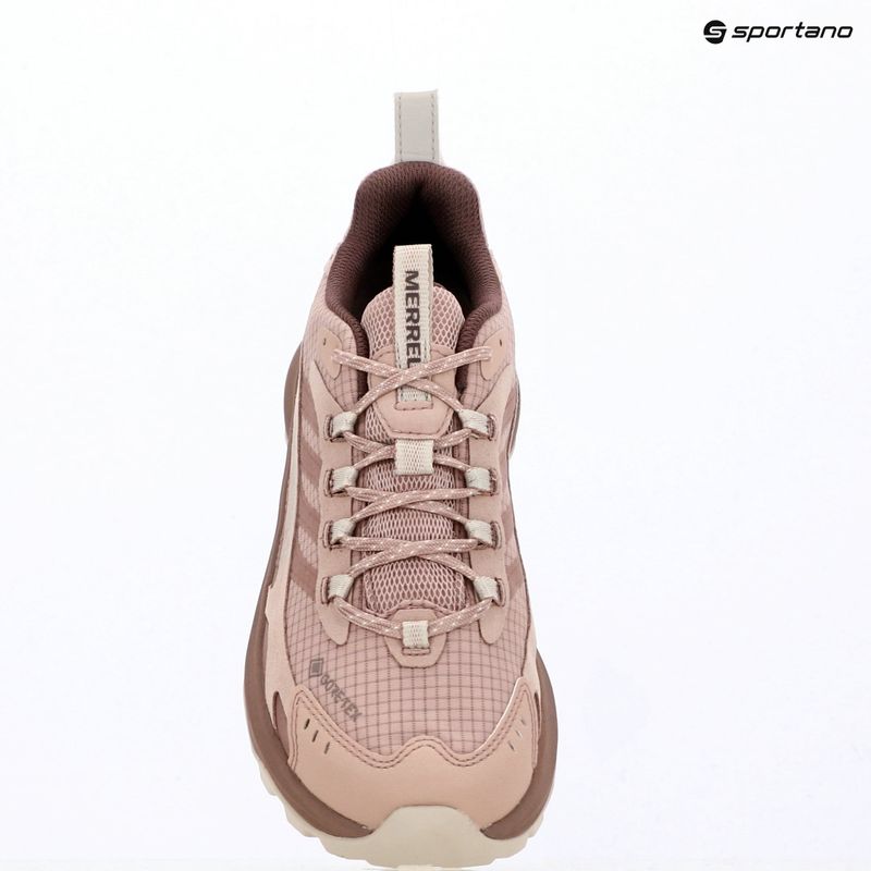 Damen Wanderschuhe Merrell Moab Speed 2 GTX adobe rose 3