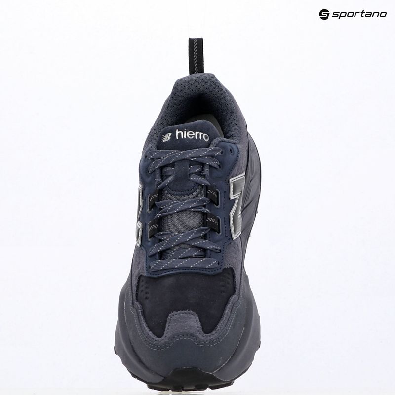 Herren-Laufschuhe New Balance Hierro Trek V9 grey 7
