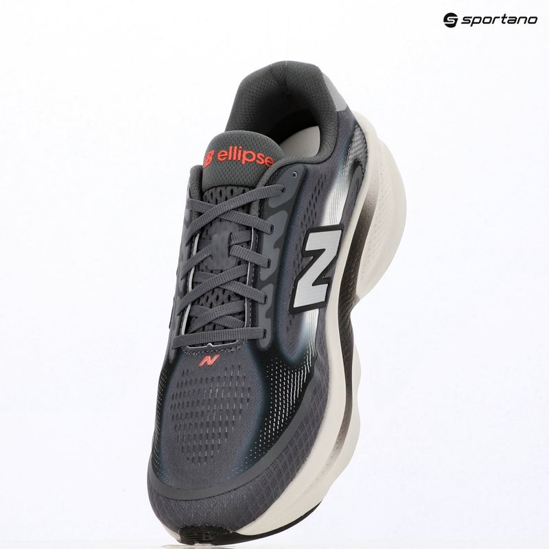 Herren-Laufschuhe New Balance Ellipse V1 magnet/black 9