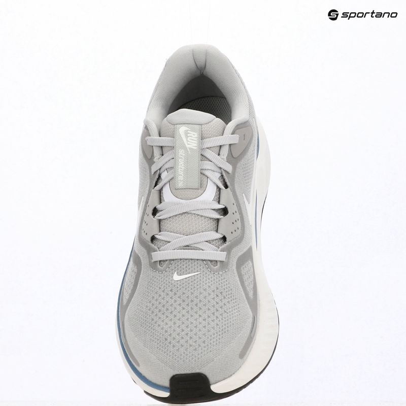 Herren-Laufschuhe Nike Structure 26 grey fog/work blue/summit white 10