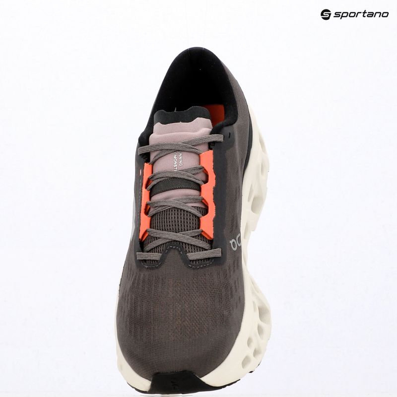 Herren-Laufschuhe On Cloudmonster 3 eclipse/ivory 6