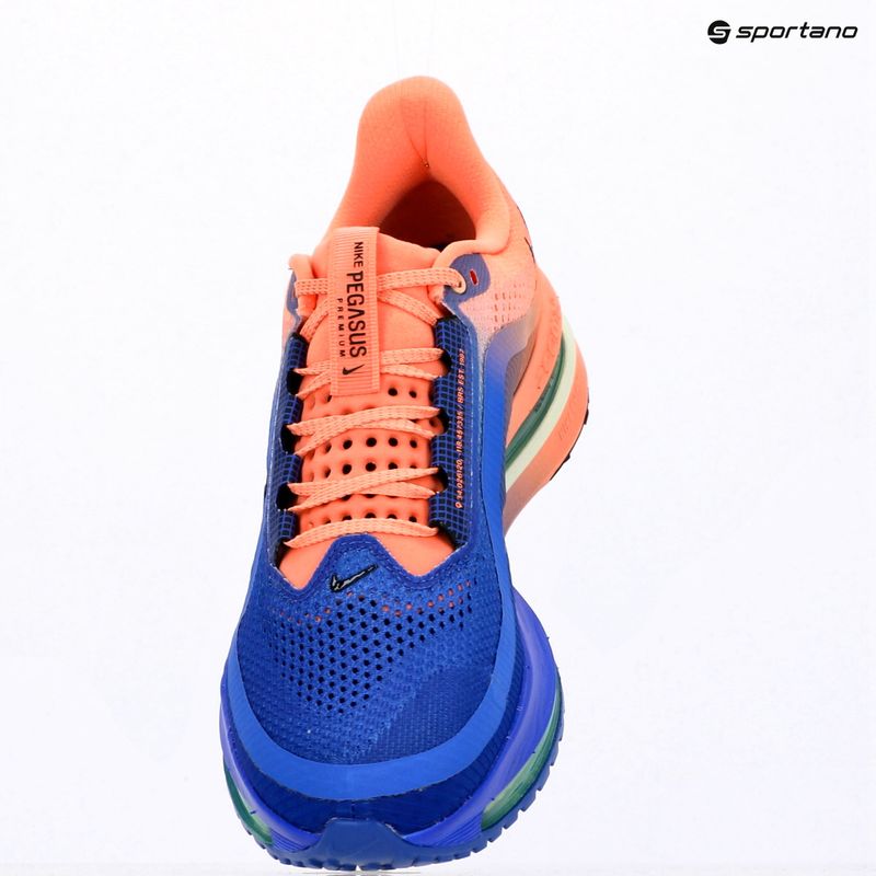 Herren-Laufschuhe Nike Pegasus Premium racer blue/atomic pink/volt tint/black 10