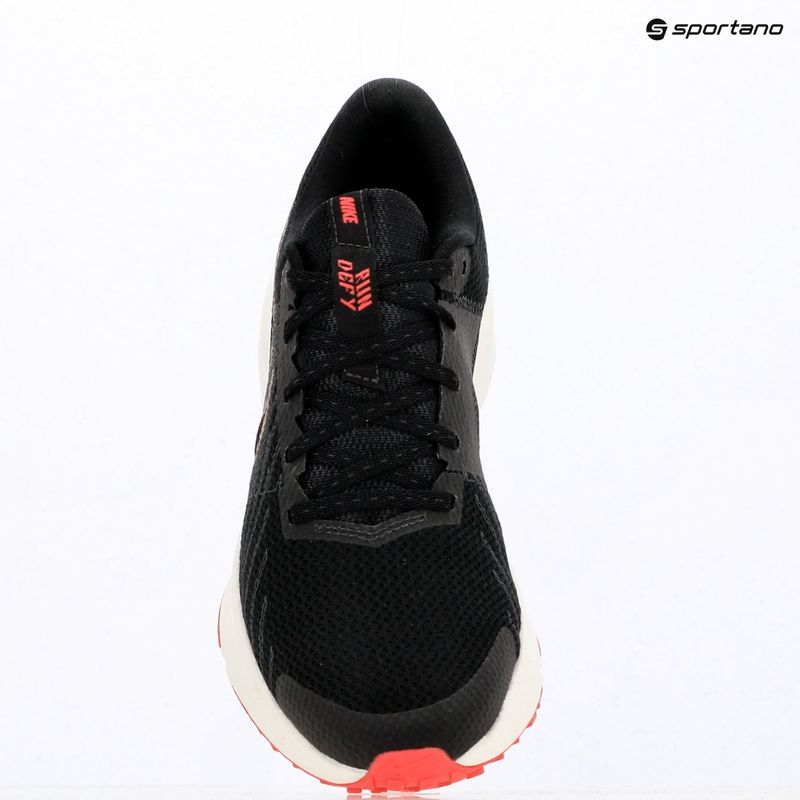 Laufschuhe für Damen Nike Run Defy Black/Sail/Anthracite/British Khaki 7