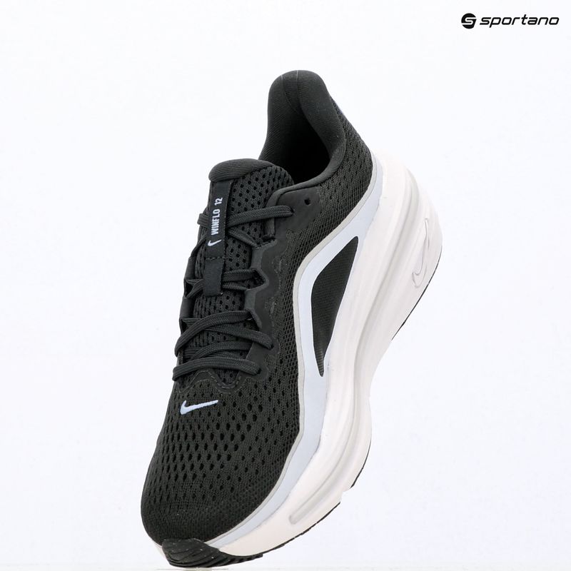 Laufschuhe für Damen Nike Winflo 12 dark smoke grey/white/aluminum 5
