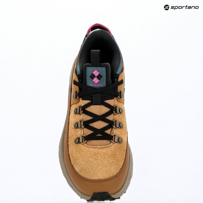 Damen-Wanderschuhe Columbia Terrastride BC foxglove 13