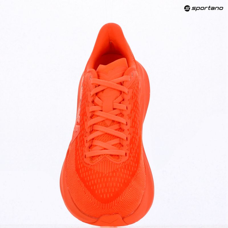 Herren Laufschuhe HOKA Mach 7 bell pepper/bell pepper 10
