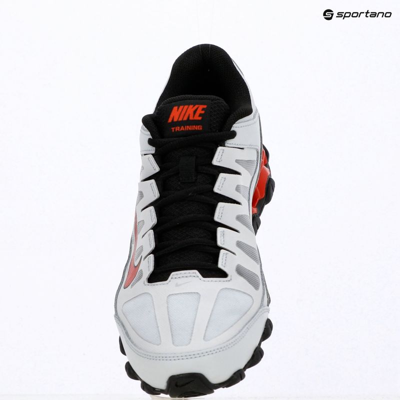 Herren Trainingsschuhe Nike Reax 8 TR Mesh pure platinum/black/university red 8