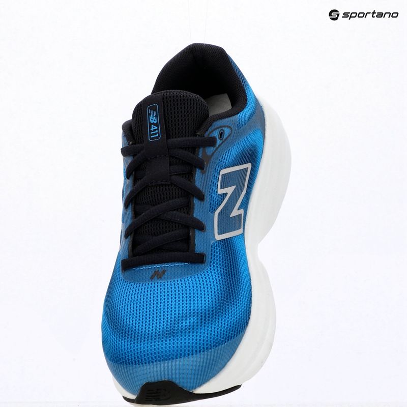 Herren-Laufschuhe New Balance 411's V4 altitude/north sea/dark night 8