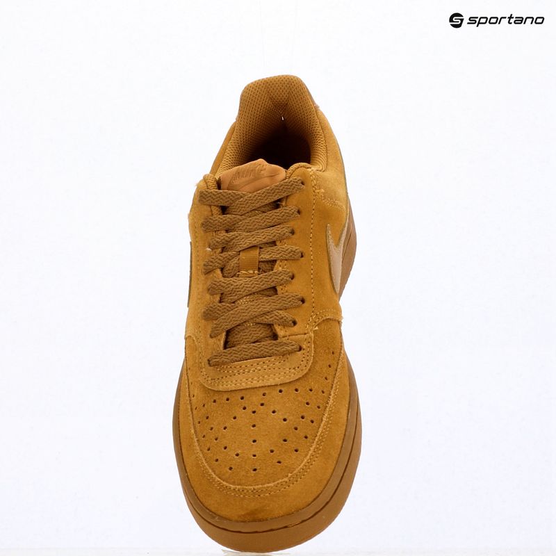 Herren Schuhe Nike Court Vision Low wheat/flax/wheat 8