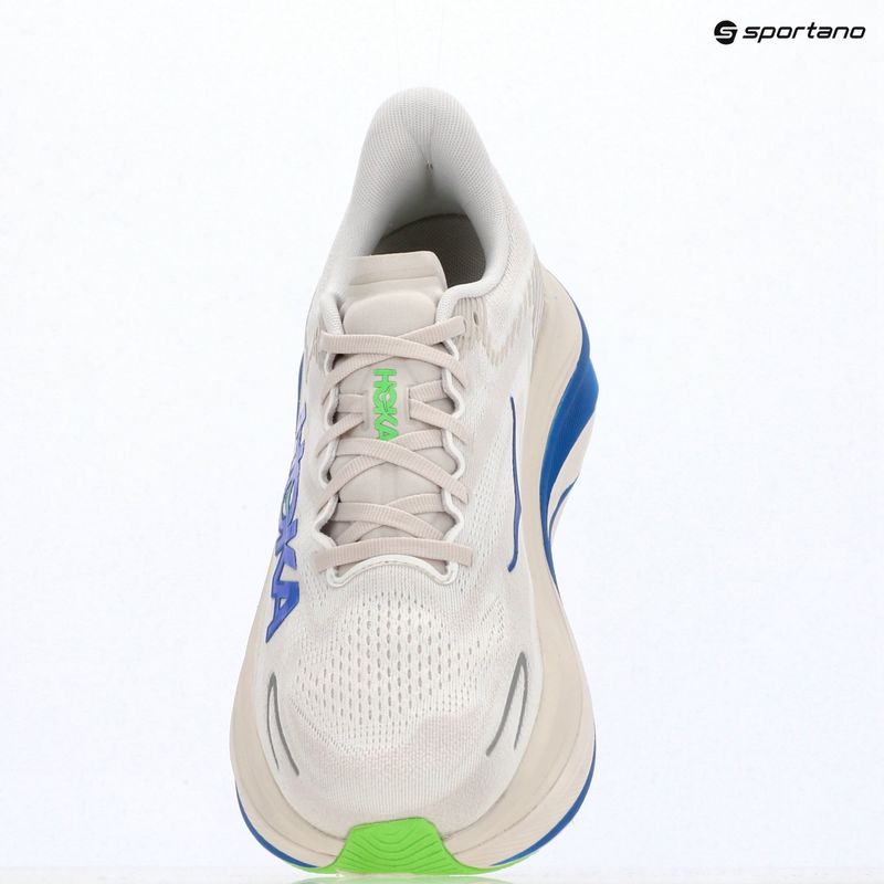 Herren Laufschuhe Hoka Skyward X 2 grout/cobalt 10