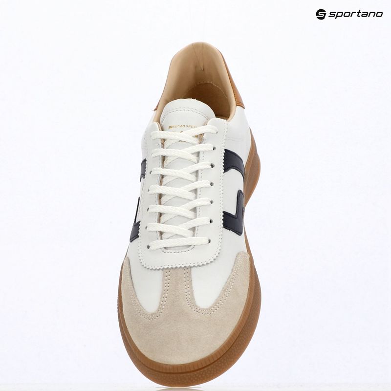 Herren Schuhe GANT Cuzmo white/marine 8