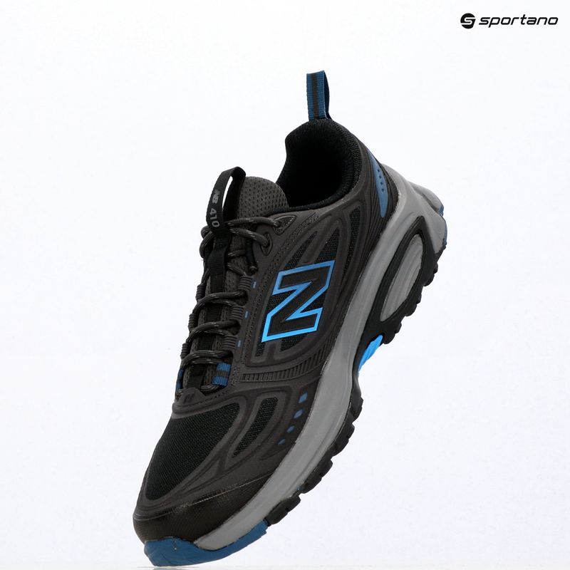 Herren-Laufschuhe New Balance 410's V9 black/altitude 7