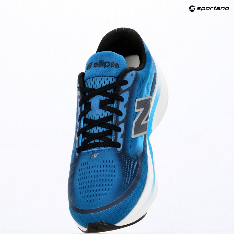 Herren-Laufschuhe New Balance Ellipse V1 north sea/black 8