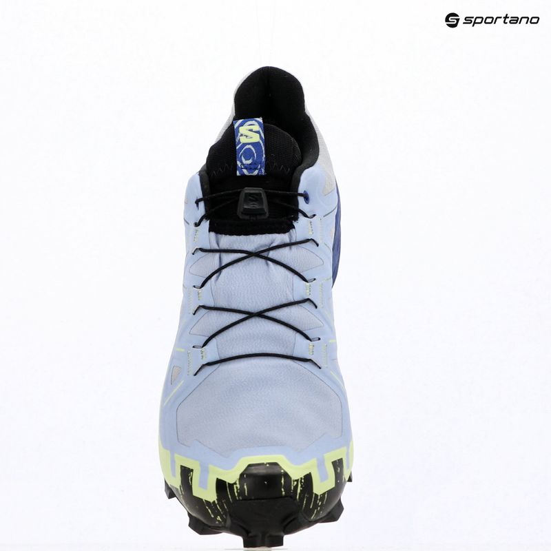 Herren-Laufschuhe Salomon Speedcross 6 GTX Icon brunnera blue/surf the web 16