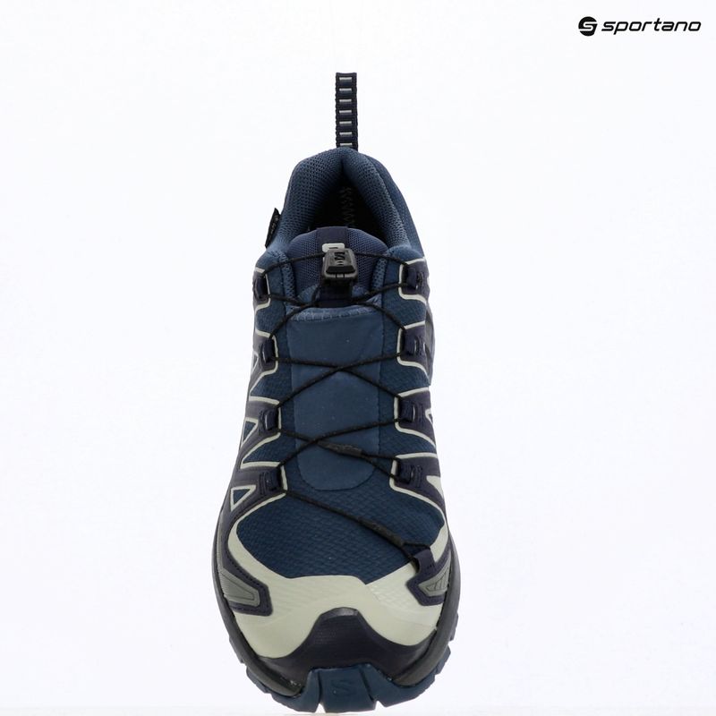 Herren-Laufschuhe Salomon XA Pro 3D V9 GTX spellbound/maritime blue 16
