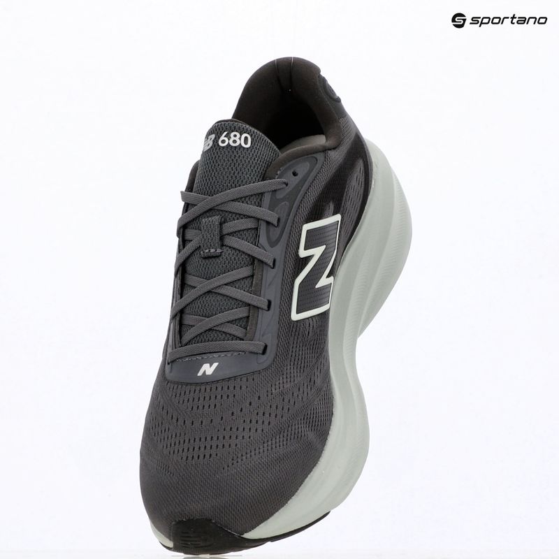 Herren-Laufschuhe New Balance Fresh Foam 680's V9 grey 7