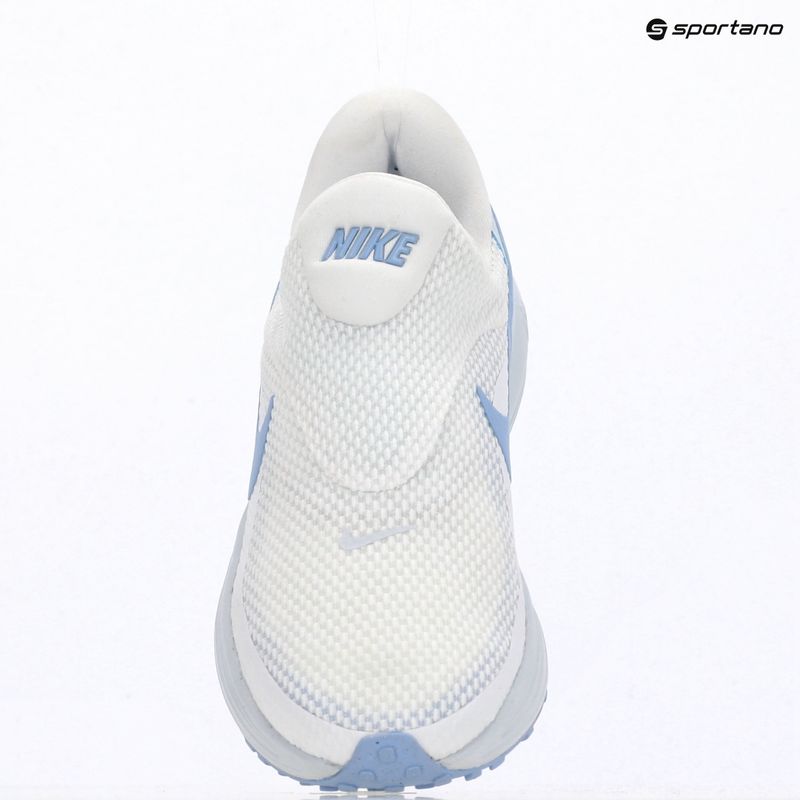 Laufschuhe für Damen Nike Revolution 8 EasyOn white/football grey/aluminum 6