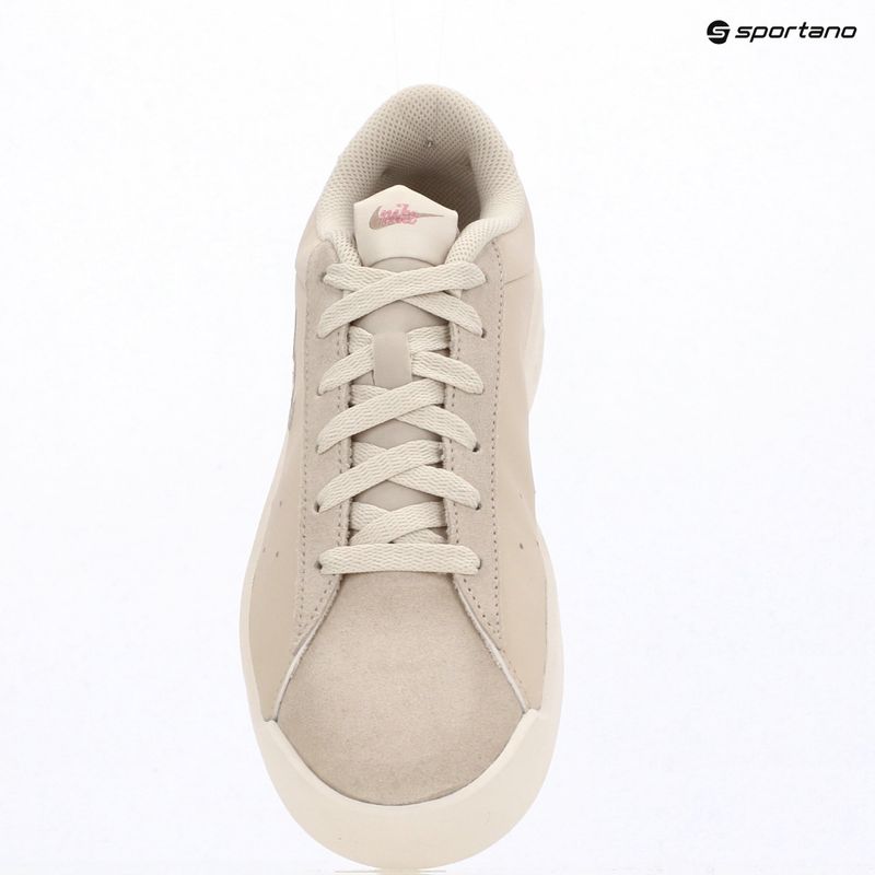 Damen-Schuhe Nike Court Heritage SE light orewood brown/phantom/cream Ii 10