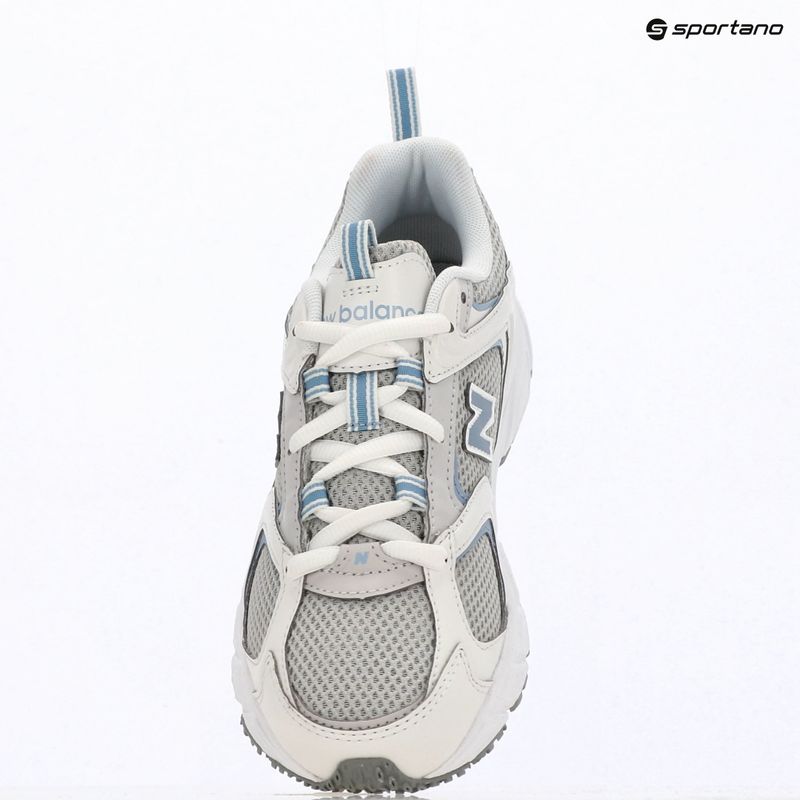 Damen-Schuhe New Balance 408's V1 grey matter/light arctic grey 7