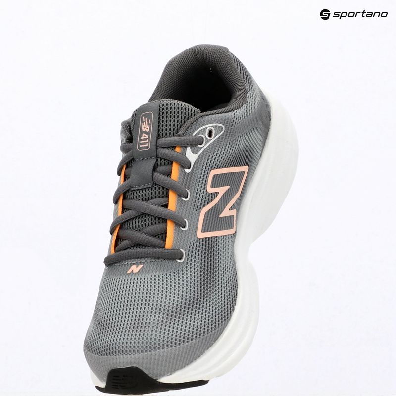 Laufschuhe für Damen New Balance 411's V4 grey 7