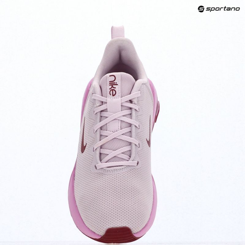 Damen Trainingsschuhe Nike Bella 7 bleached lilac/light magenta/pink smoke 8