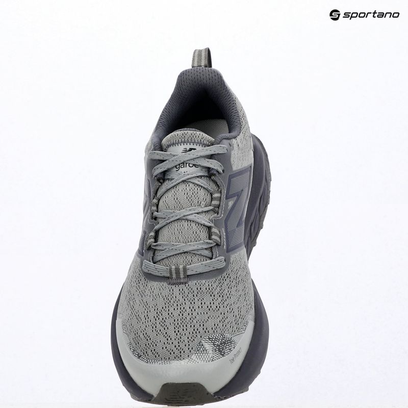 Herren-Laufschuhe New Balance Fresh Foam Garoe V2 meteorite/slate grey 7