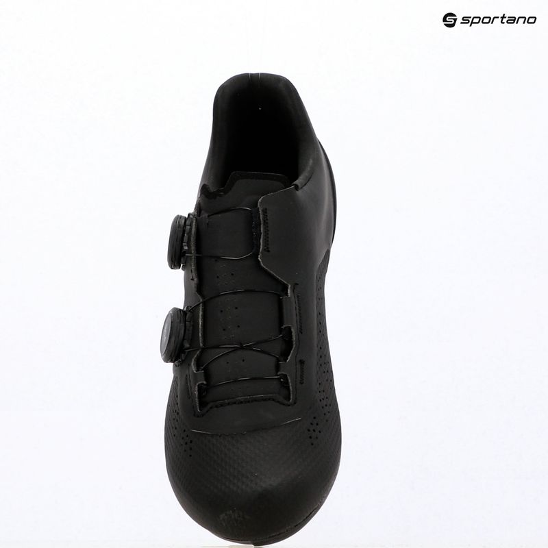 Herren-Rennradschuhe Giro Regime II black 9