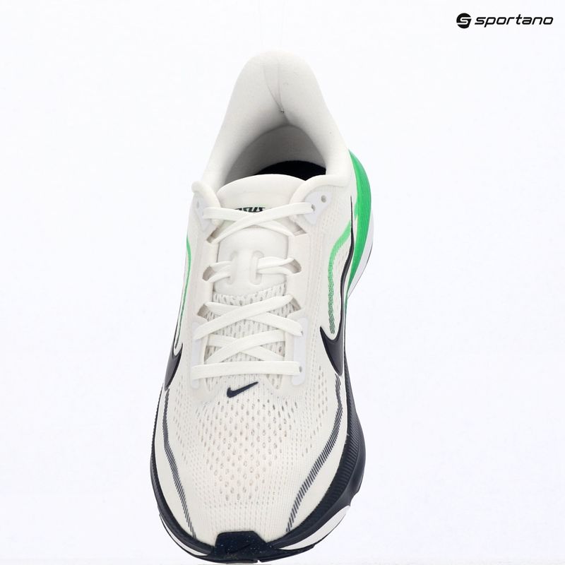 Kinder-Laufschuhe Nike Pegasus 42 white/green spark/midnight navy 6
