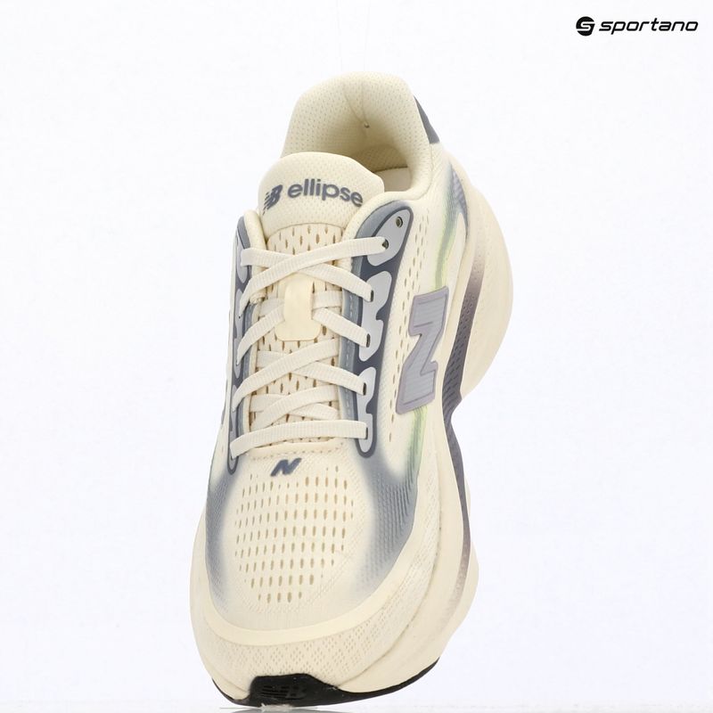 Laufschuhe für Damen New Balance Ellipse V1 angora/digital mist 9