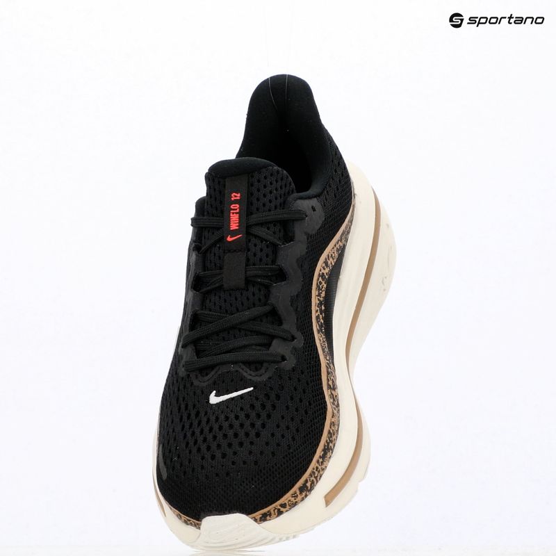 Laufschuhe für Damen Nike Winflo 12 black/british khaki/fusion red/sail 8
