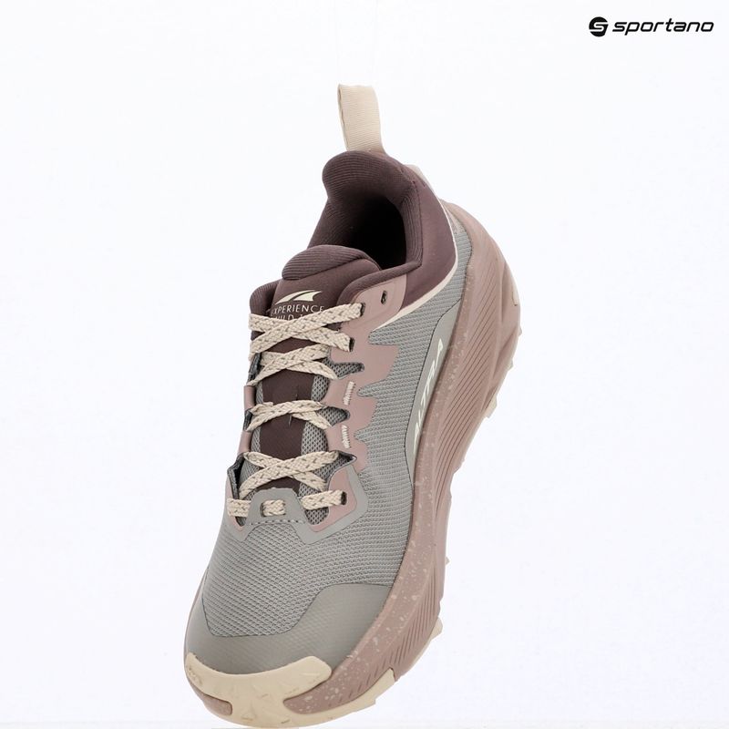 Laufschuhe für Damen Altra Experience Wild 3+ flint grey/pearl 14
