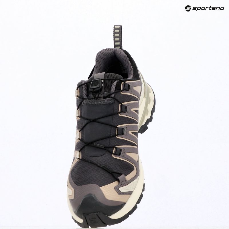 Laufschuhe für Damen Salomon XA Pro 3D V9 GTX nine iron/oxford tan 17