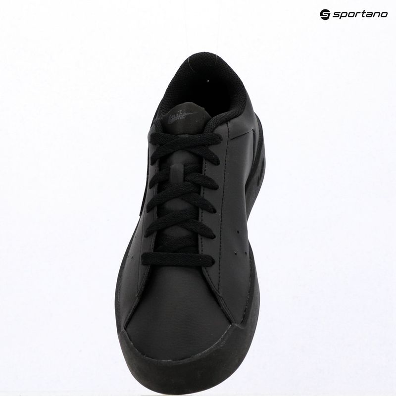 Damen-Schuhe Nike Blacktop black/black/anthracite/black 10