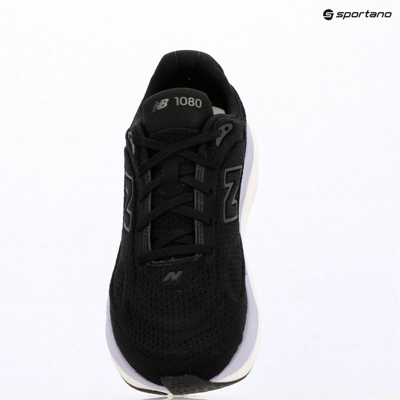 Laufschuhe für Damen New Balance 1080's V15 black/smoked violet 6