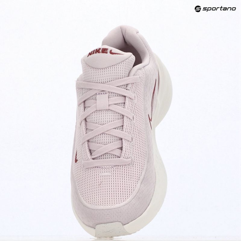 Damen-Schuhe Nike Uplift SC bleached lilac/summit white/pink smoke 8